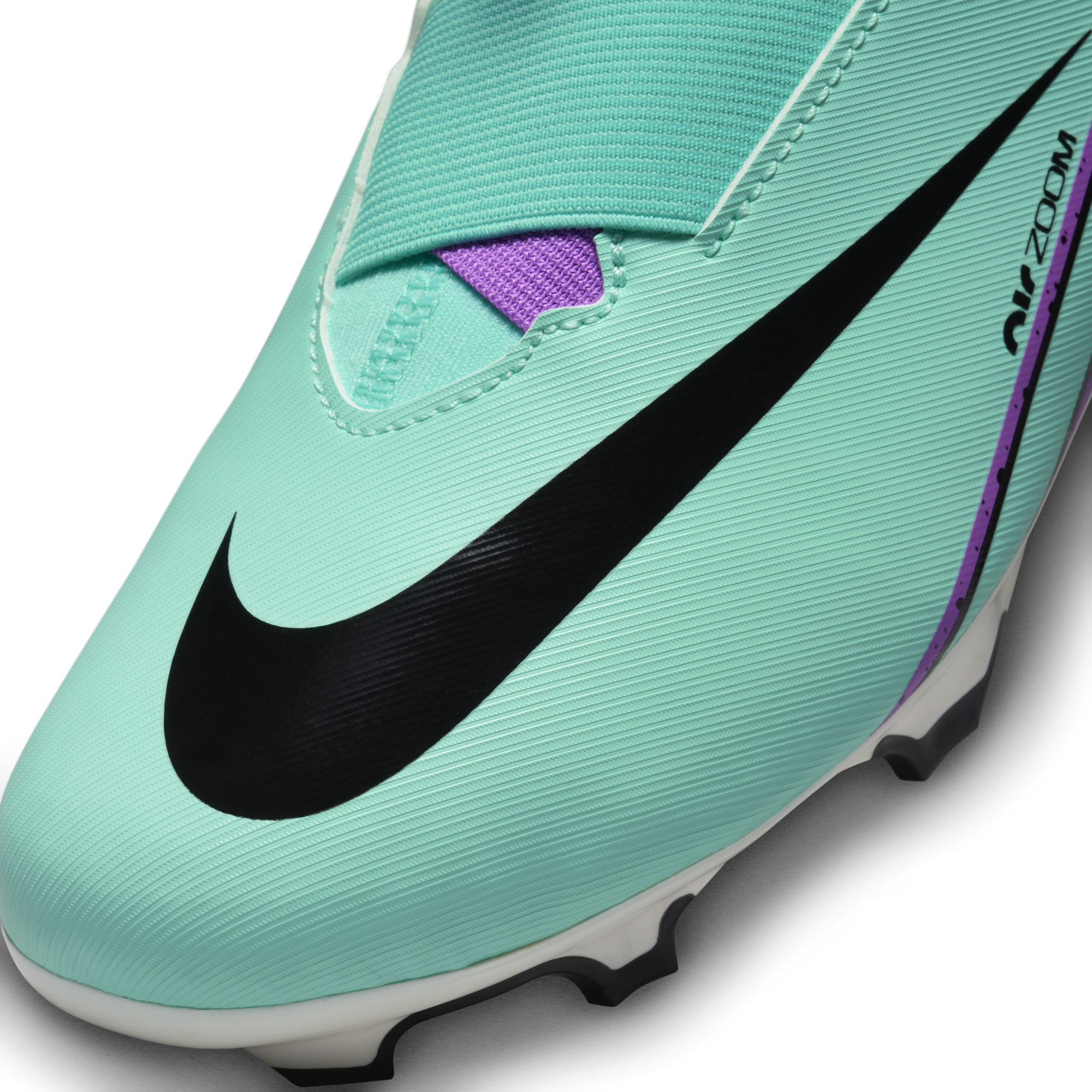 Nike mercurial shop glide ii green