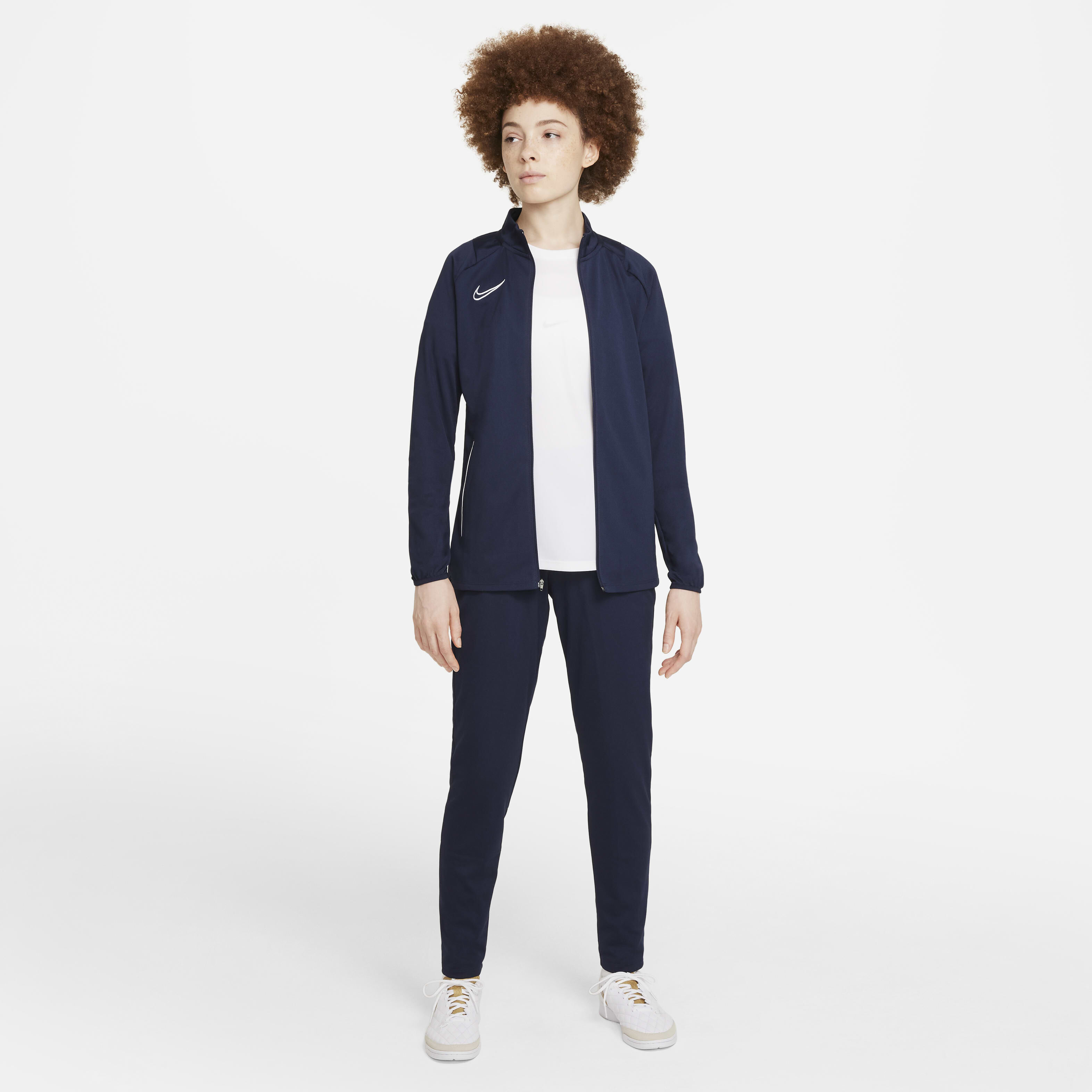 Buy Nike Dri FIT Academy Women s Knit Football Tracksuit Nike Saudi Official