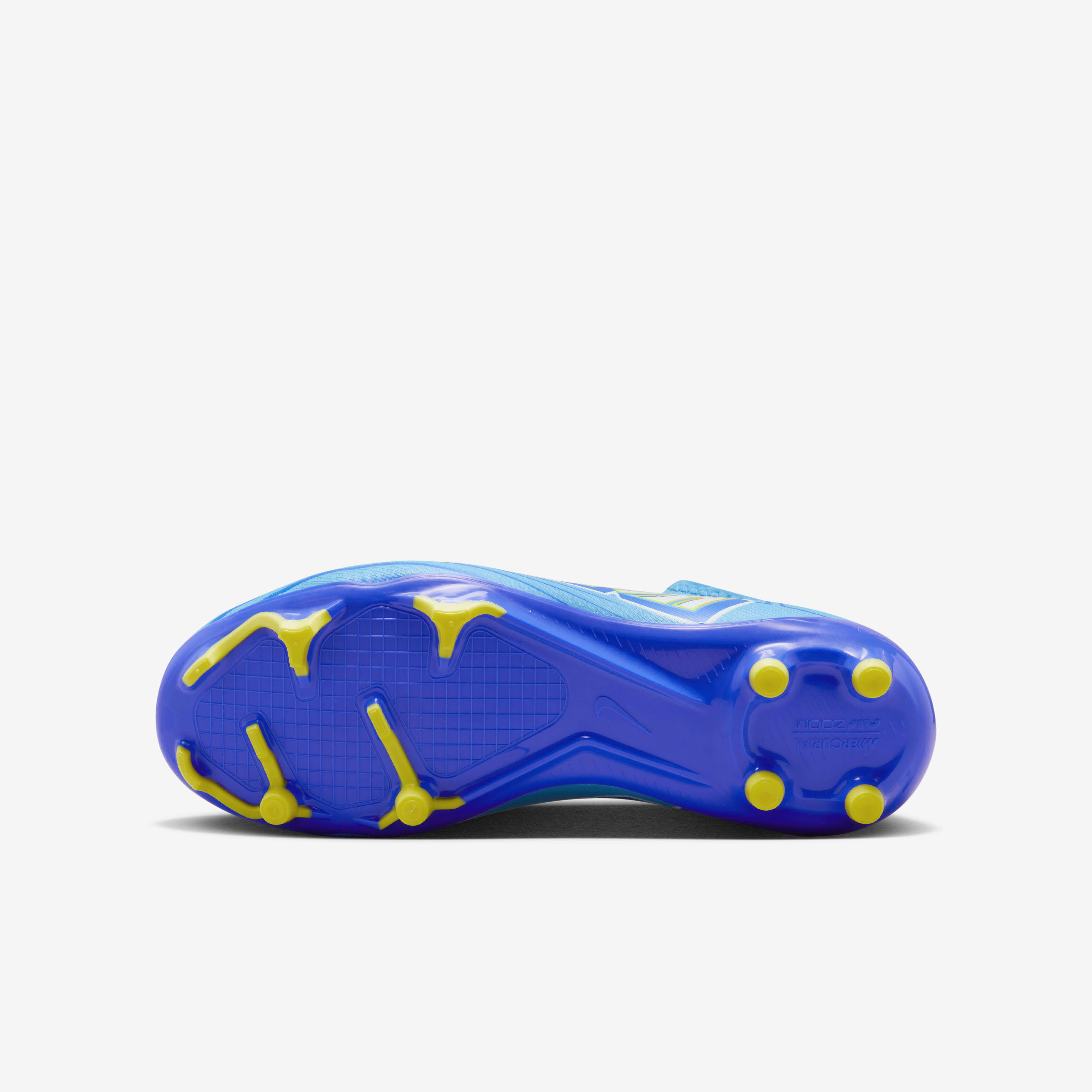 Nike Jr. Mercurial Zoom Vapor 15 Academy KM FG/MG image number 1