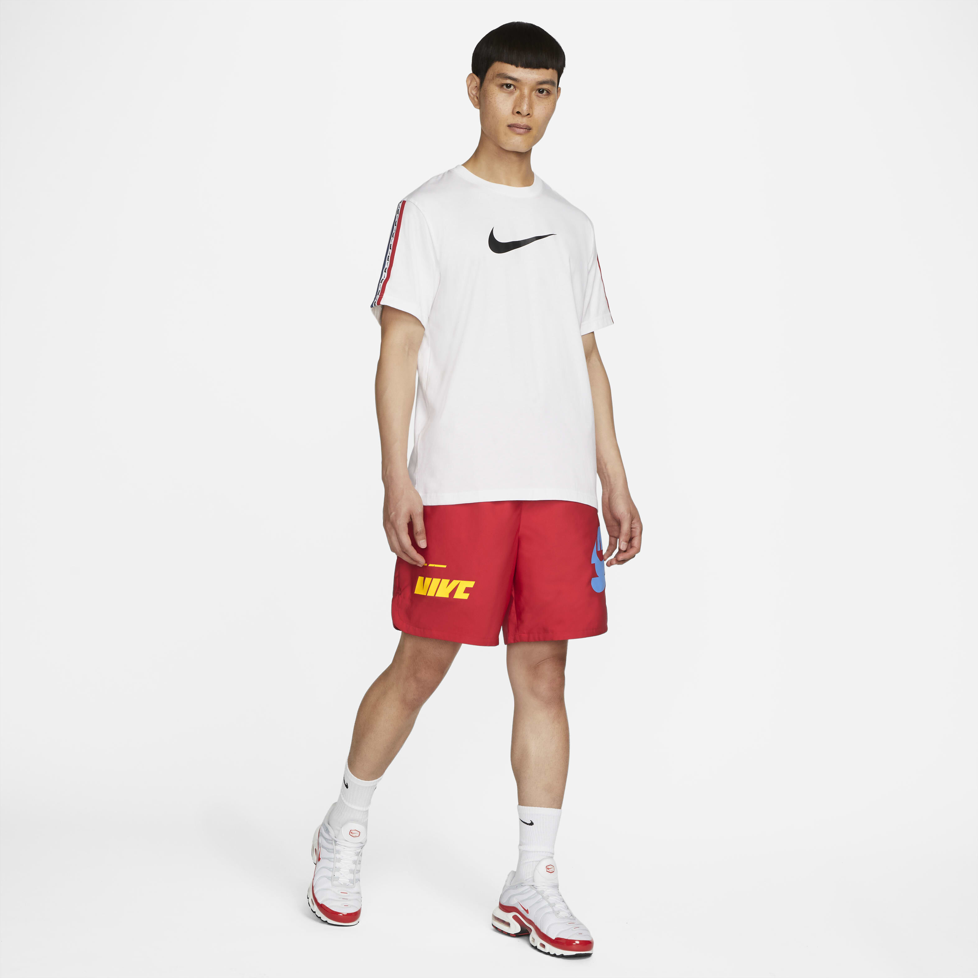 Buy Nike Sportswear Sport Essentials+ Men's Woven Shorts - Main Image