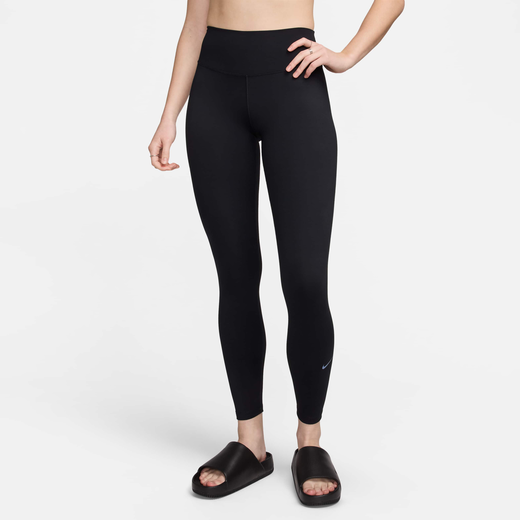 Trousers & Tights-Nike, Nike One, Women's High-Waisted Full-Length Leggings