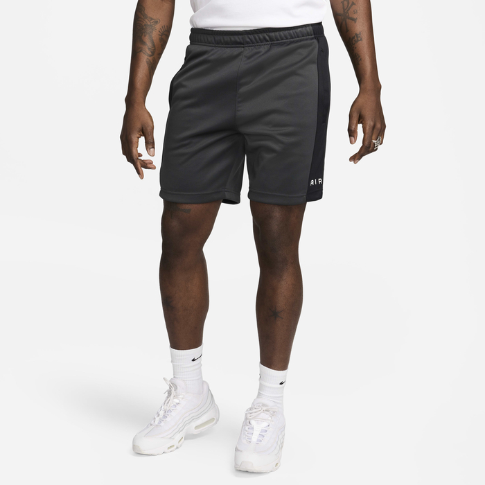 Buy Nike Air Men's Shorts Dark Smoke Grey/Black Nike Saudi