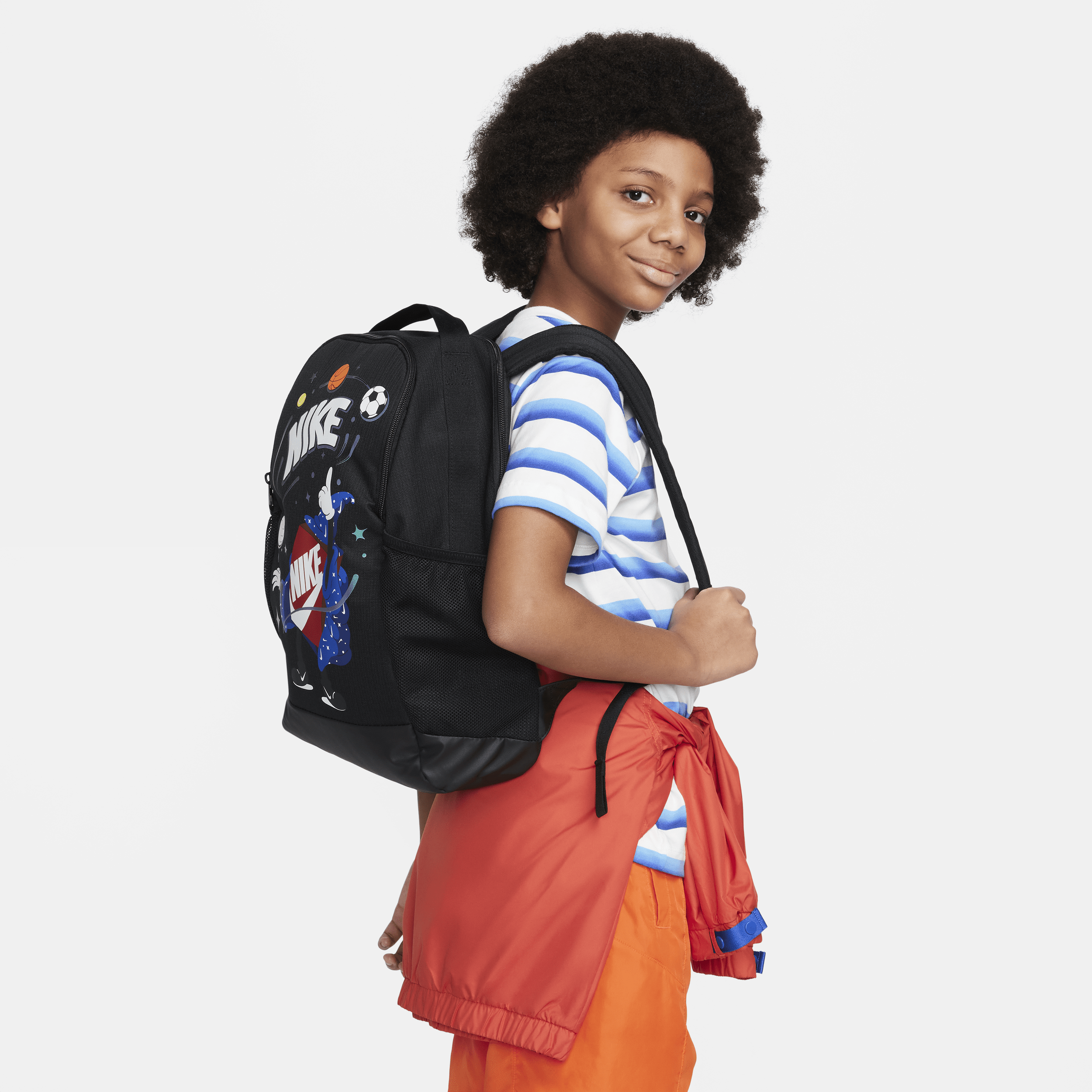 Supreme backpacks for best sale kids