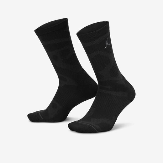 Men's Crew Socks Sale-Jordan, Jordan Everyday, Cushioned Crew Socks (1 Pair) Men's Crew Socks Sale-Jordan, Jordan Everyday, Cushioned Crew Socks (1 Pair)