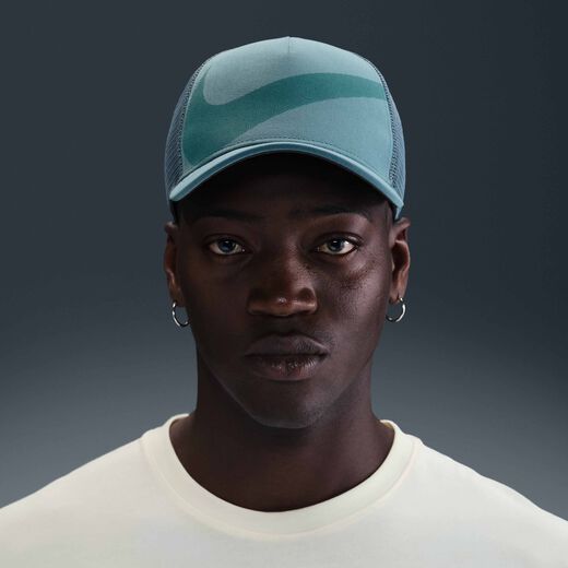 Men's Accessories & Equipment-Nike, Nike Rise, Dri-FIT Trucker Cap