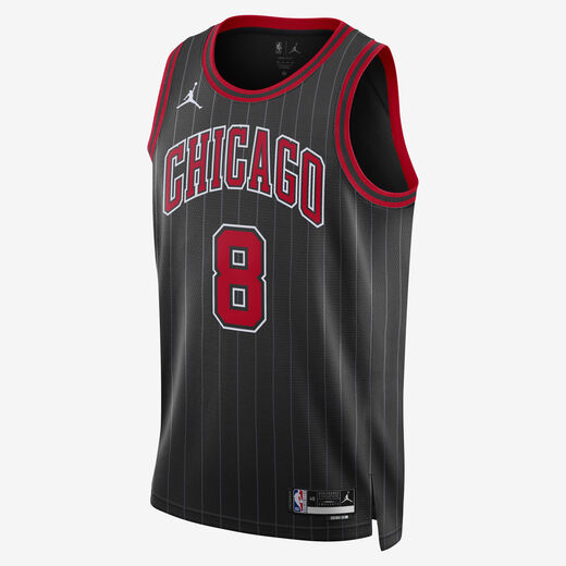 Statement Edition-Jordan, Chicago Bulls Statement Edition, Men's Jordan Dri-FIT NBA Swingman Jersey