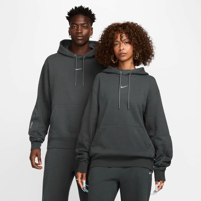 Buy NOCTA NOCTA Fleece CS Hoodie Anthracite/Iron Grey/Wolf Grey