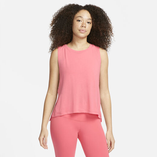 T-Shirts & Tops-Nike, Nike Yoga Dri-FIT, Women's Tank Top