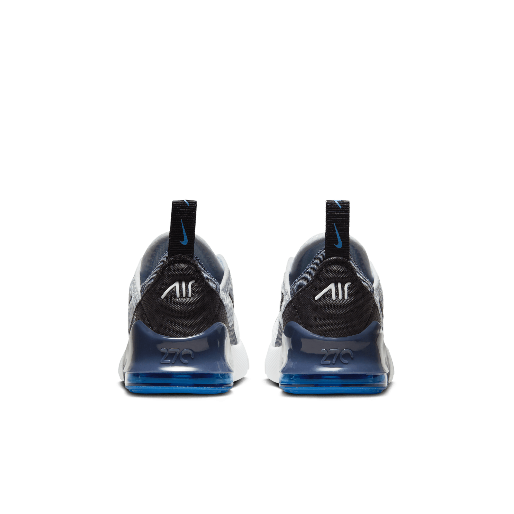 Shop Air Max 270 Baby Toddler Shoe Nike KSA