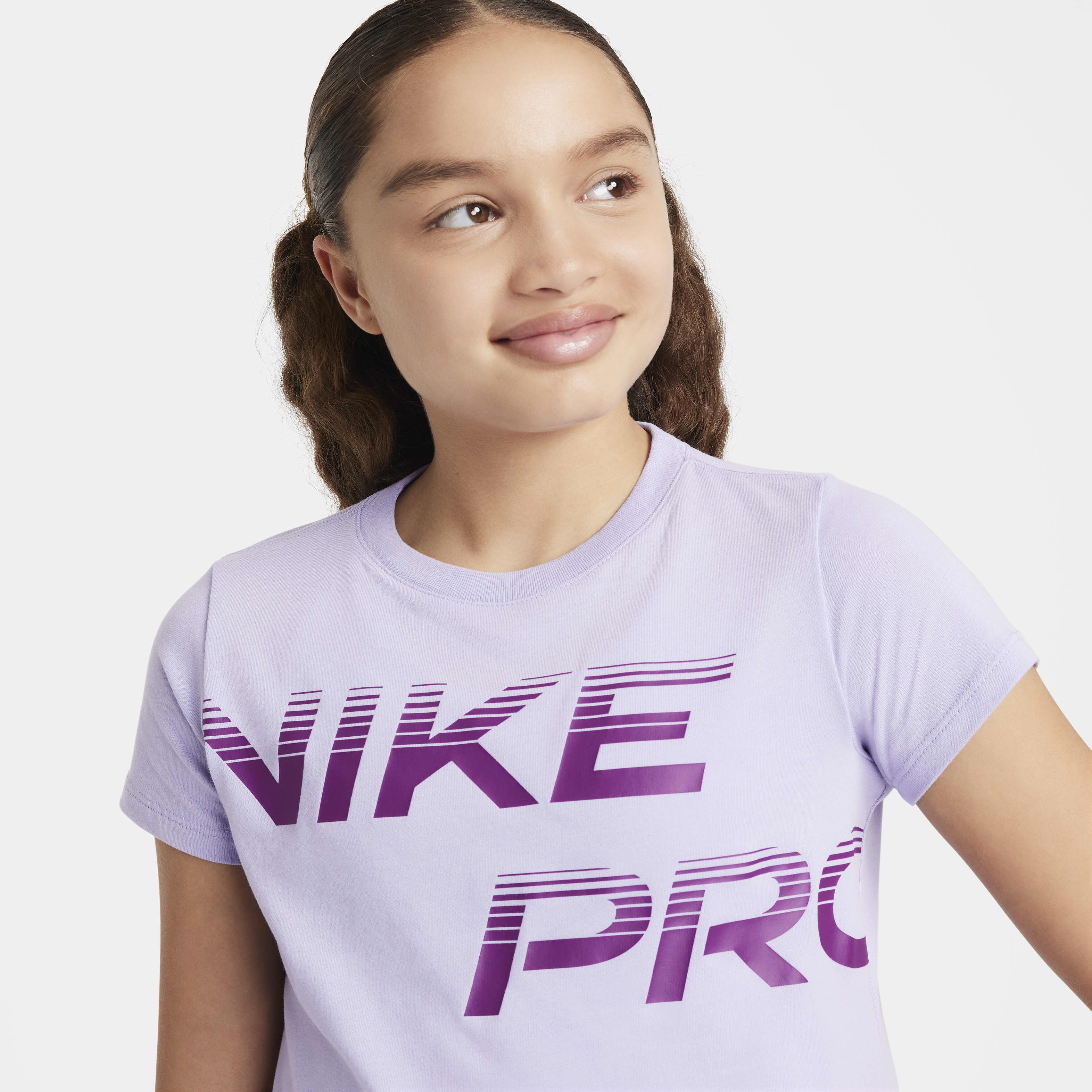 Nike dri fit shirts girls discount