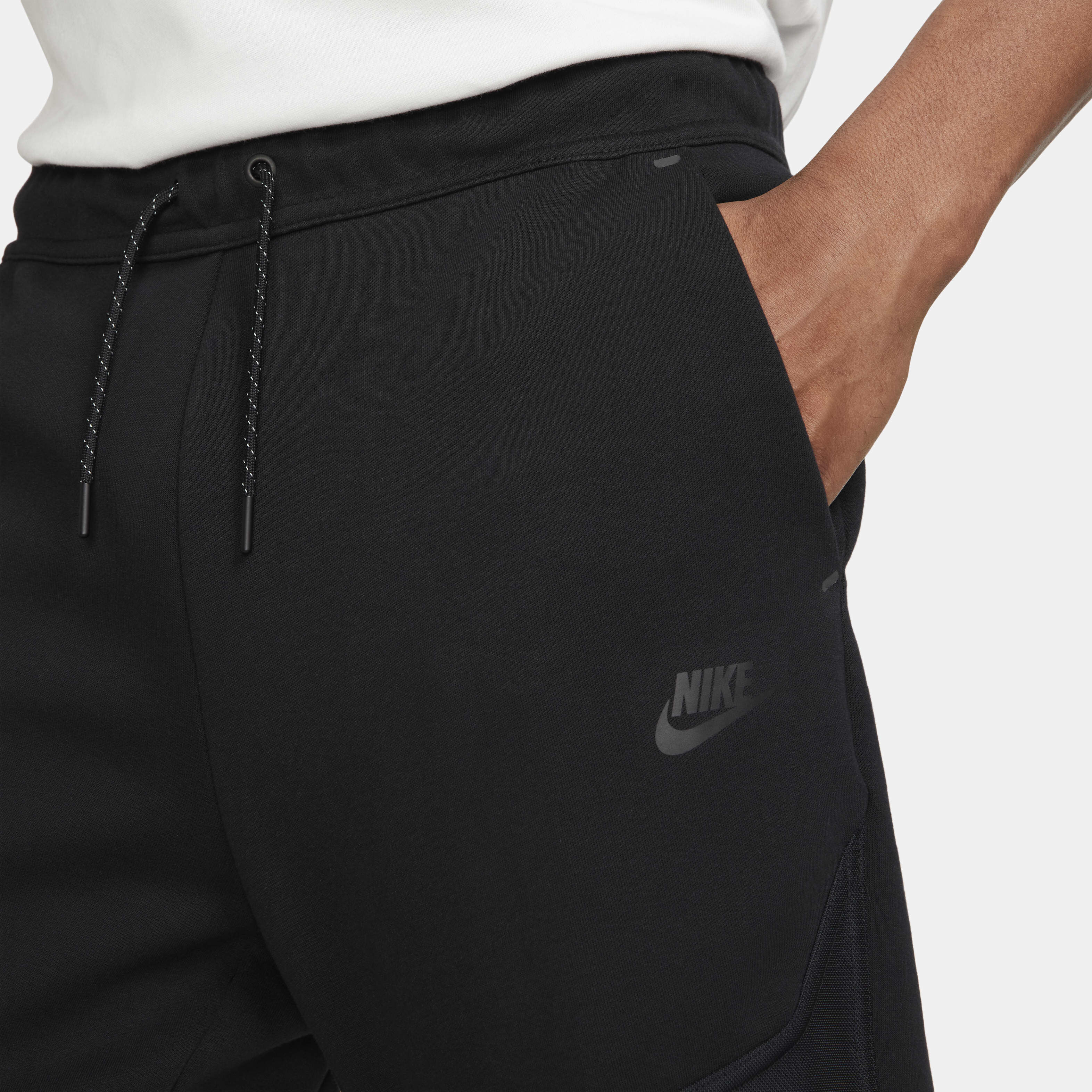 Buy Nike Sportswear Tech Fleece Men's Joggers Black/Black/Black