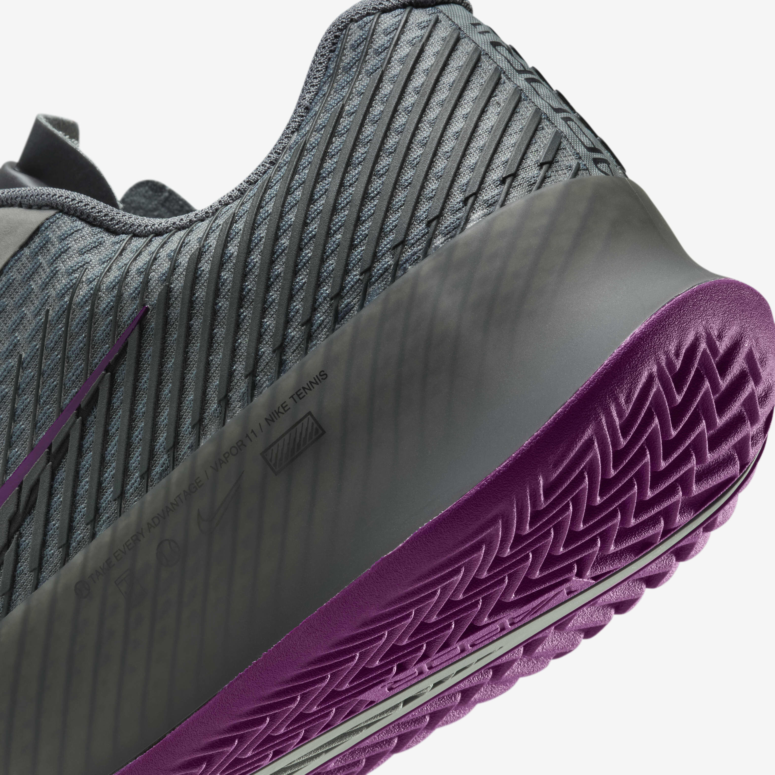 NikeCourt Air Zoom Vapor 11 image number 7