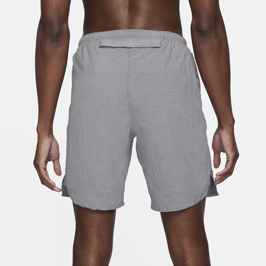 Shop Challenger Men s Brief Lined Running Shorts Nike KSA