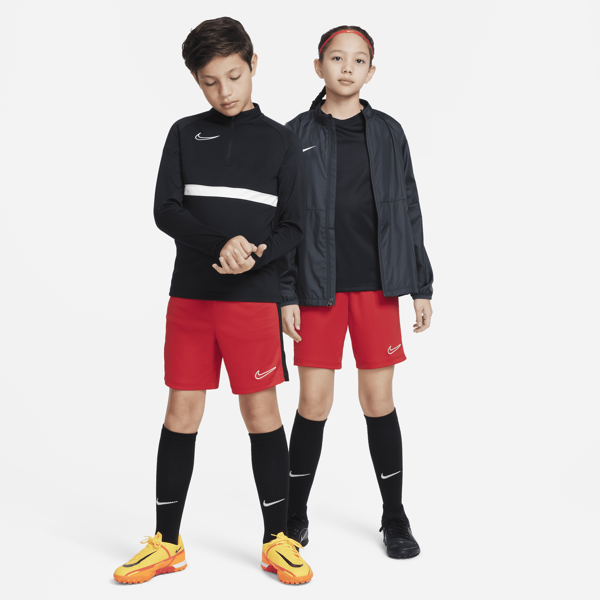 Nike junior football training deals kit