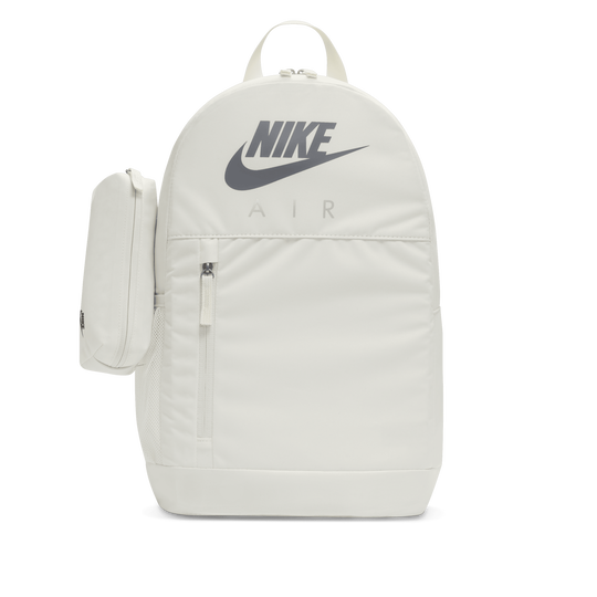 White nike discount air backpack