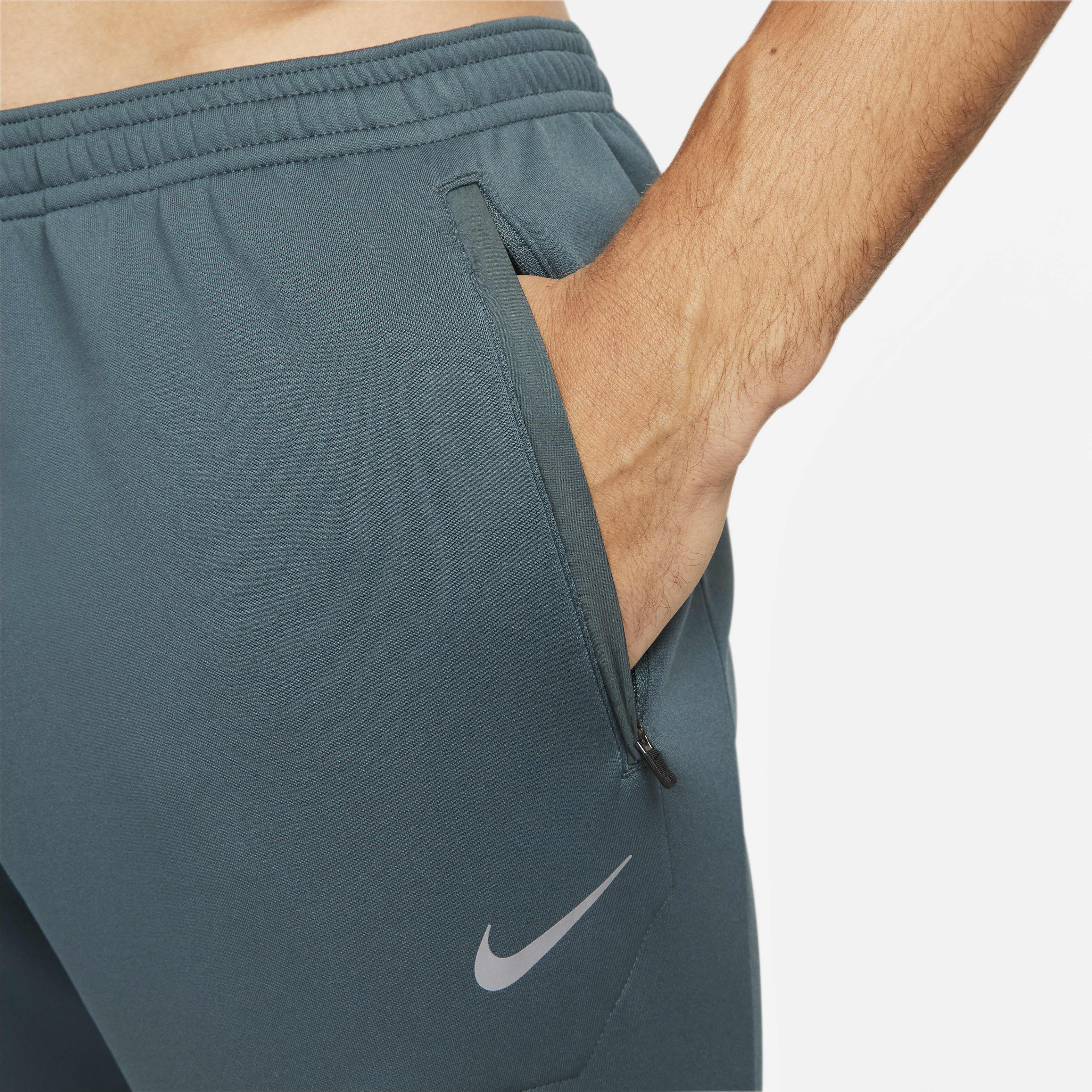 Buy Nike Therma FIT Run Division Elite Men s Running Trousers Faded Spruce Nike Saudi Official