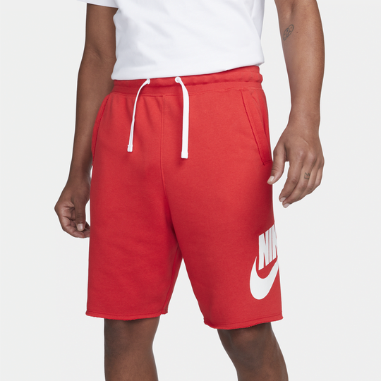 Men's aw77 french terry alumni shorts online