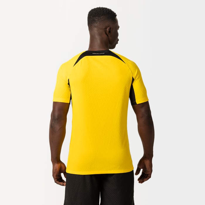 Al-Ittihad F.C. 2024/25 Match Home Jersey image number 1 Al-Ittihad F.C. 2024/25 Match Home Jersey image number 1