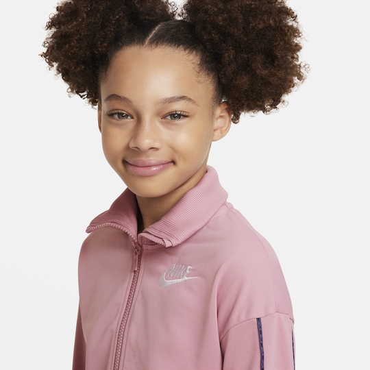Girls 2025 tracksuit jacket