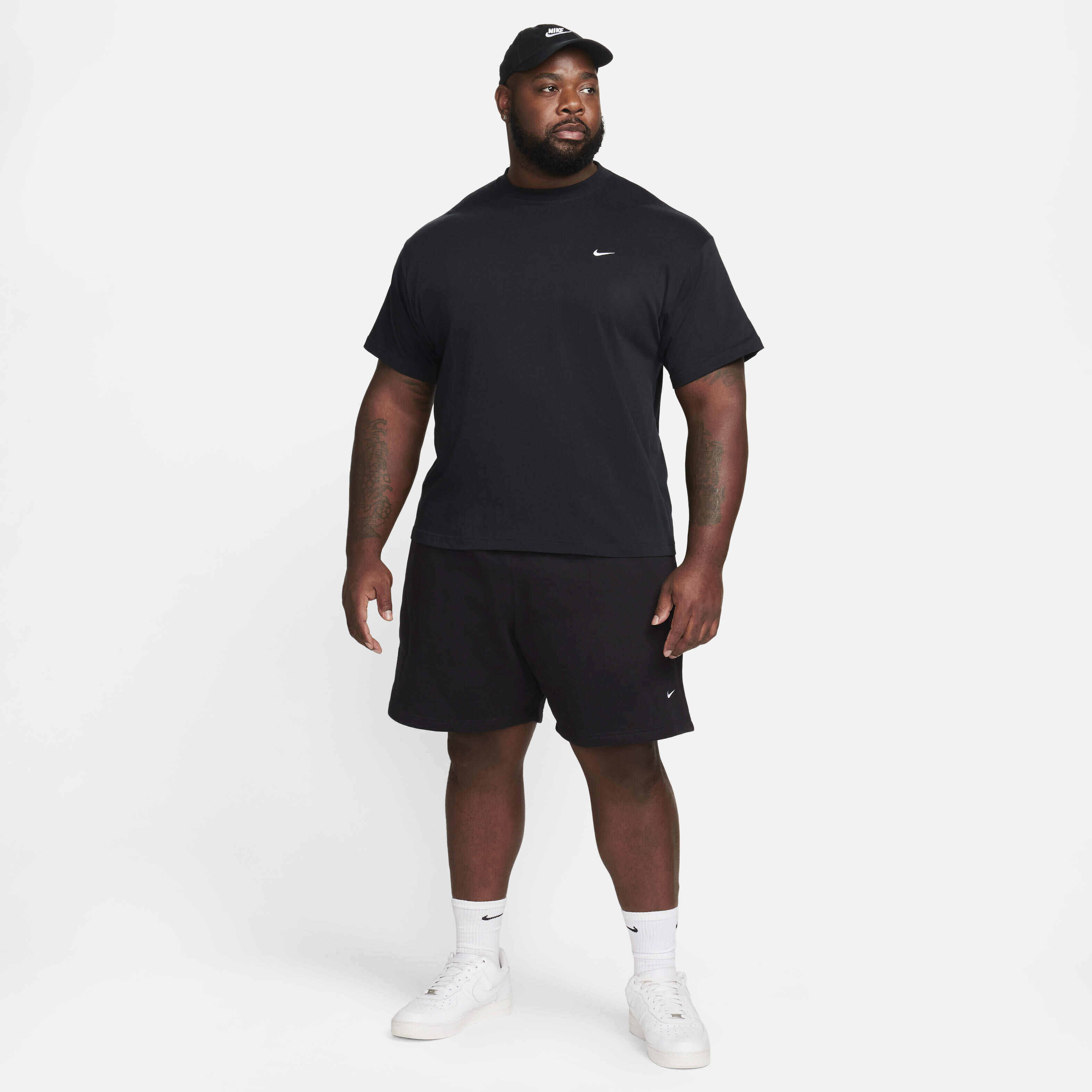 Nike Solo Swoosh image number 14