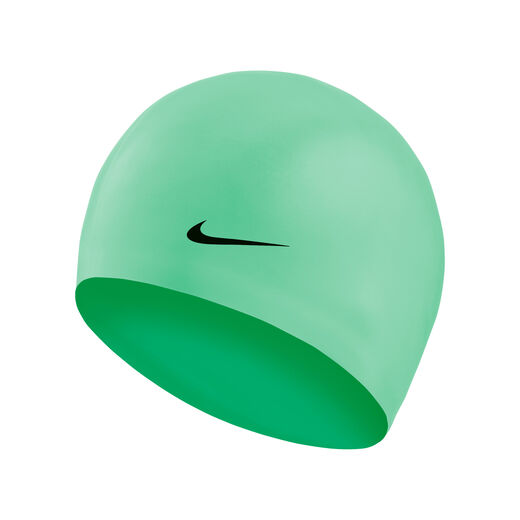 Swim Goggles & Caps-Nike Swim, Nike Swim Solid Silicone, Swimming Cap