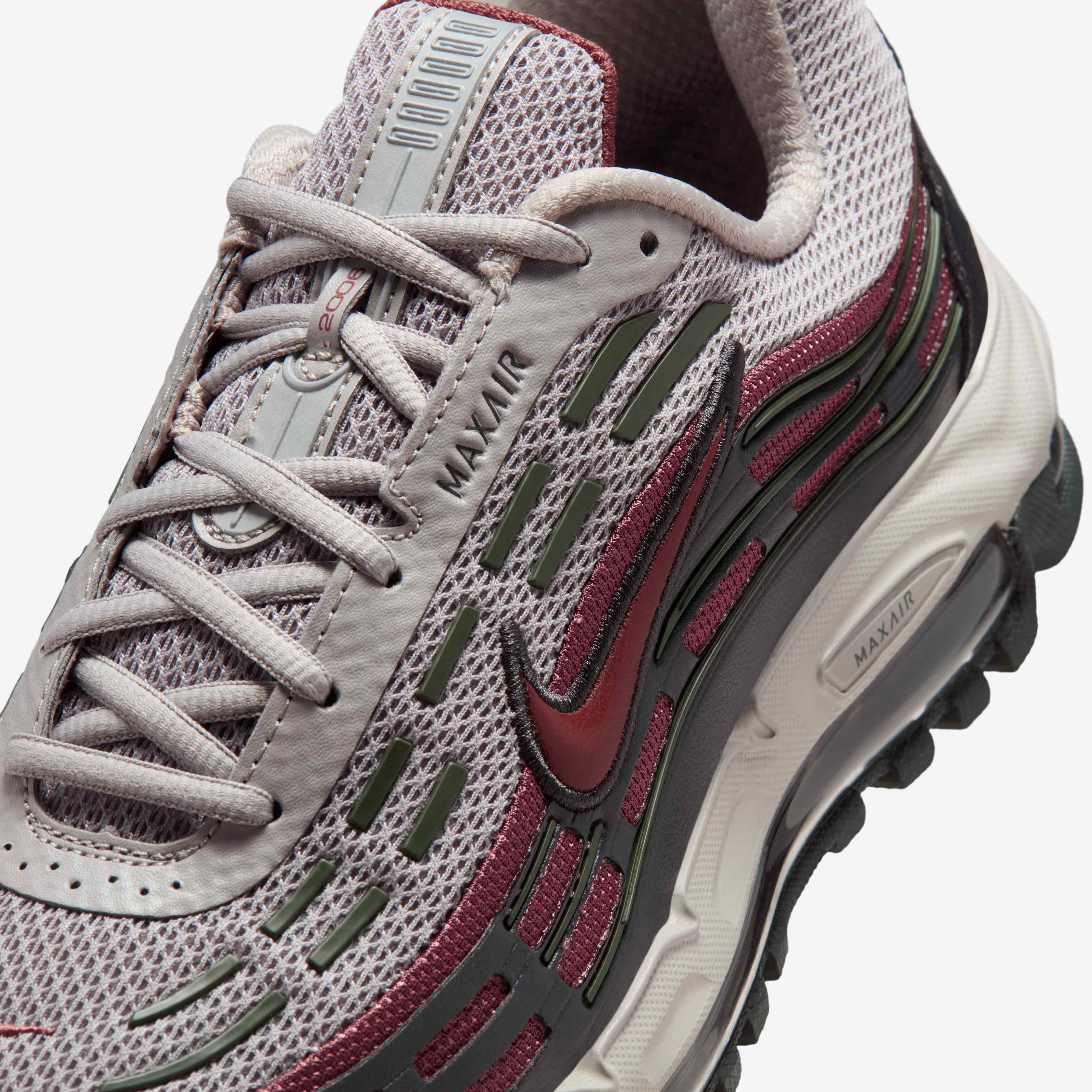 靴 Nike Air Max TL 2.5 28cm Nike Men's Air Max TL 2.5 Wolf Grey Dusty Cactus, from StockX