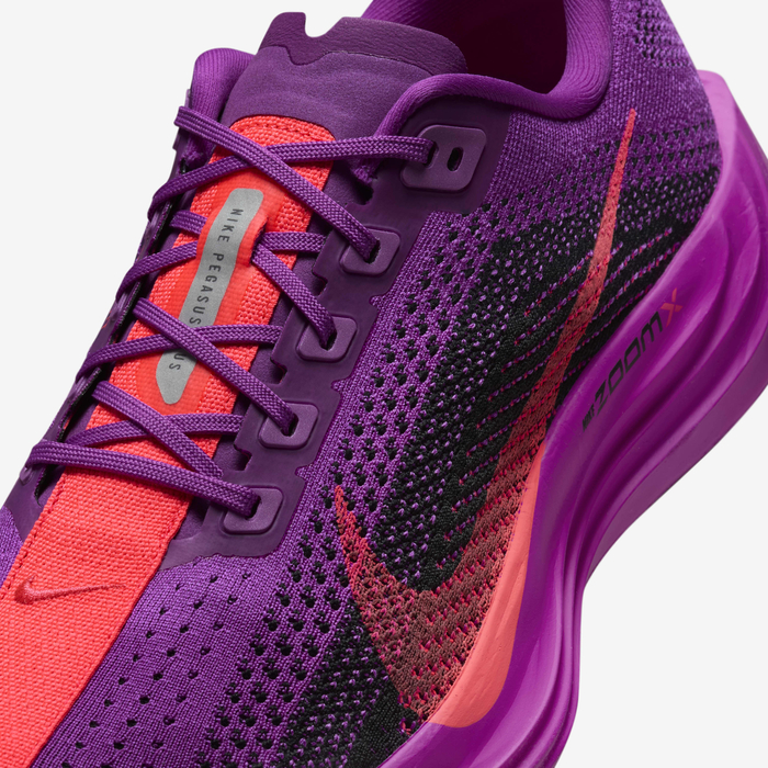 Buy Nike Pegasus Plus Men's Road Running Shoes Vivid Purple