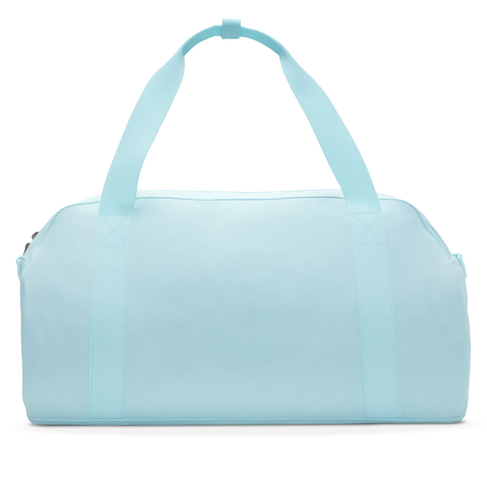 Buy Nike Gym Club Kids Bag 25L Glacier Blue Glacier Blue Apricot Agate Nike Saudi Official