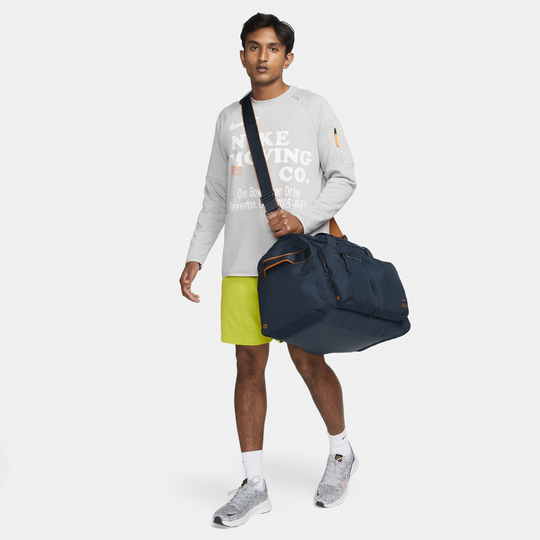 Nike vapor power sales men's training duffel bag