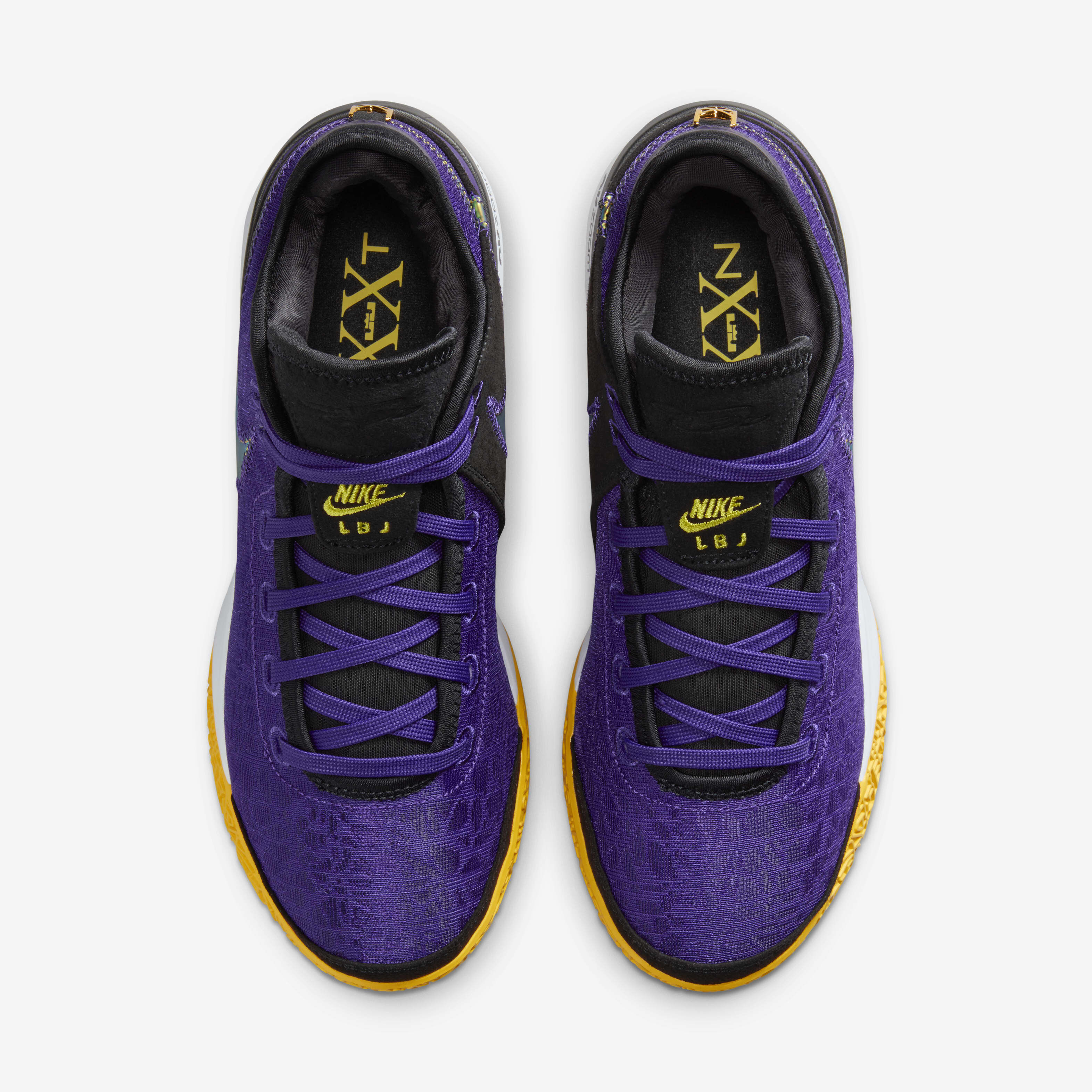 Nike lbj top