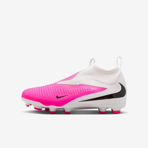 أحذية وسنيكرز للأطفال-نايكي, Nike Jr. Phantom 6 High Academy, حذاء كرة القدم للملاعب المتعددة للأطفال الكبار