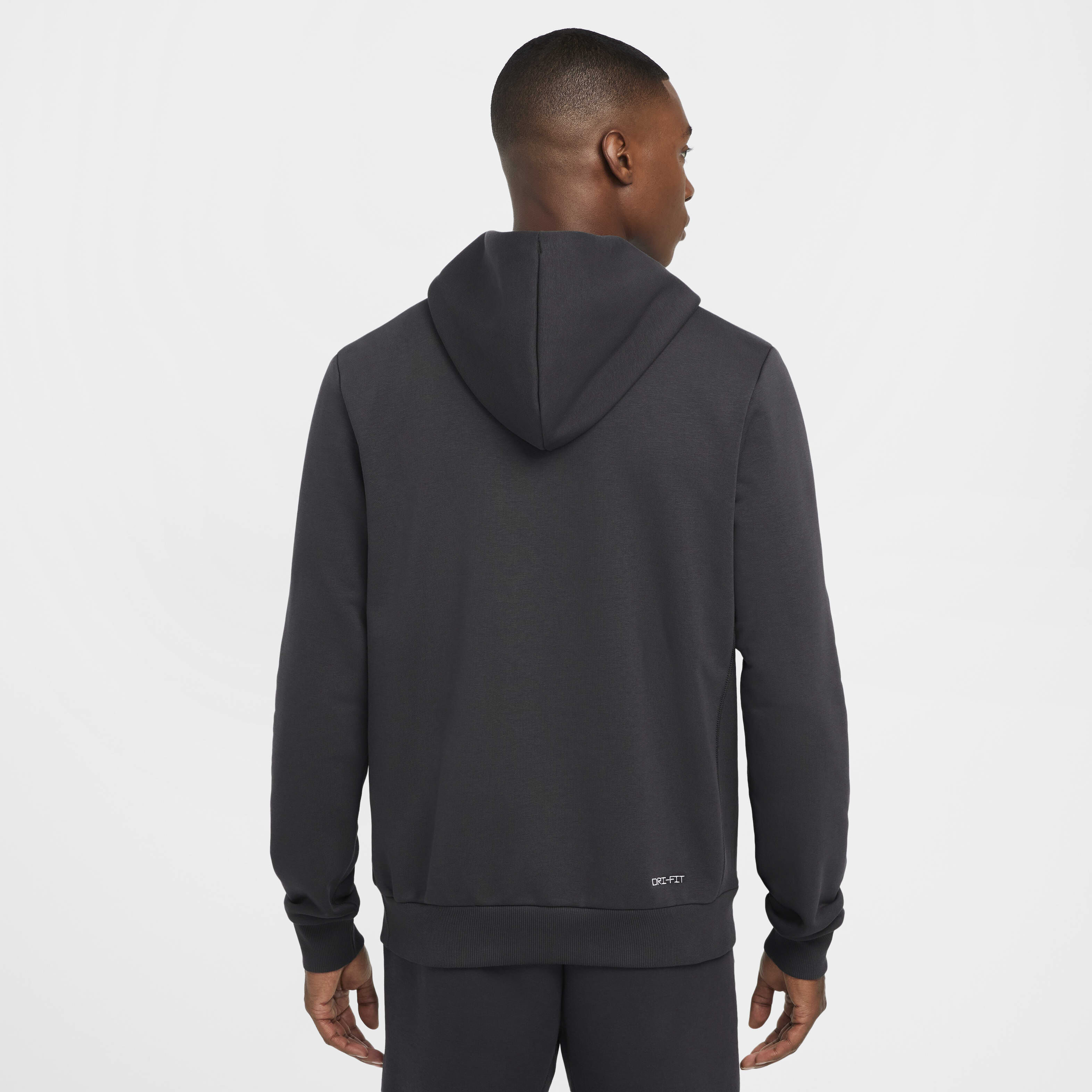 パーカー・フーディ NOMANUAL 17 FOOTBALL HOODIE CHARCOAL NM63HD18M1CH nike-north-central-college-new