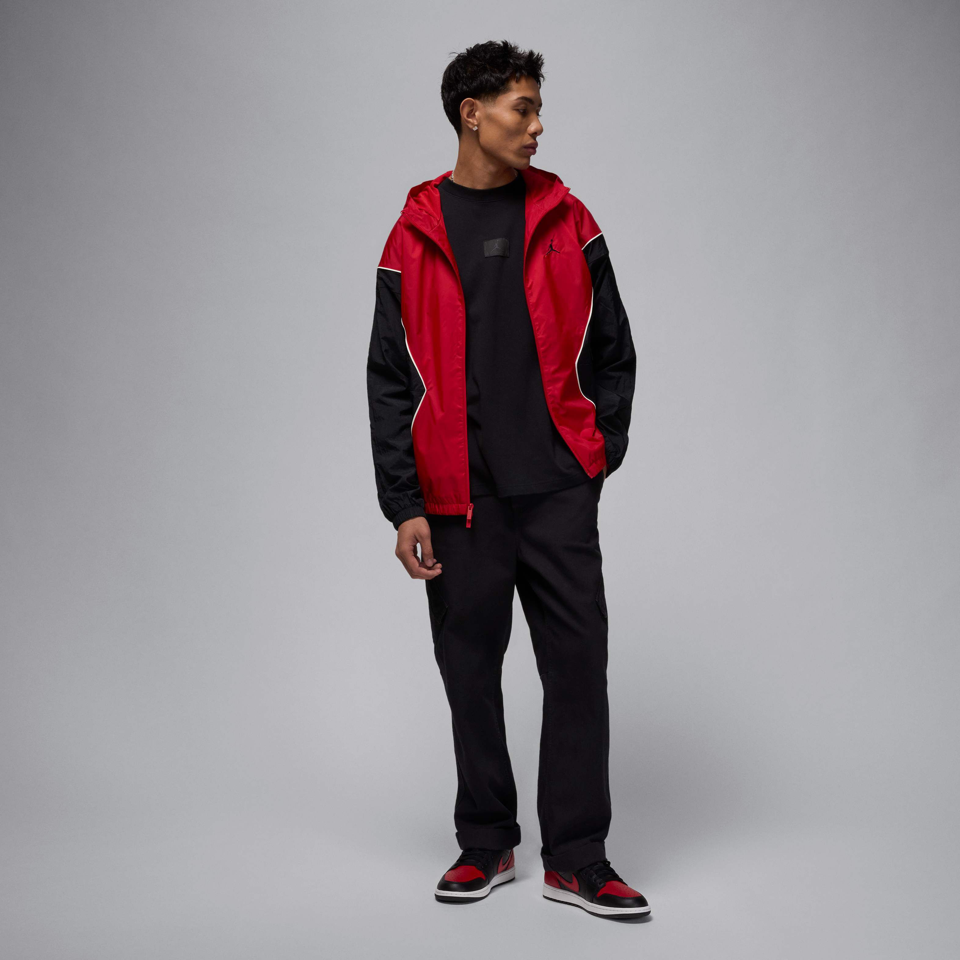 اير جوردن 1 لو image number 8