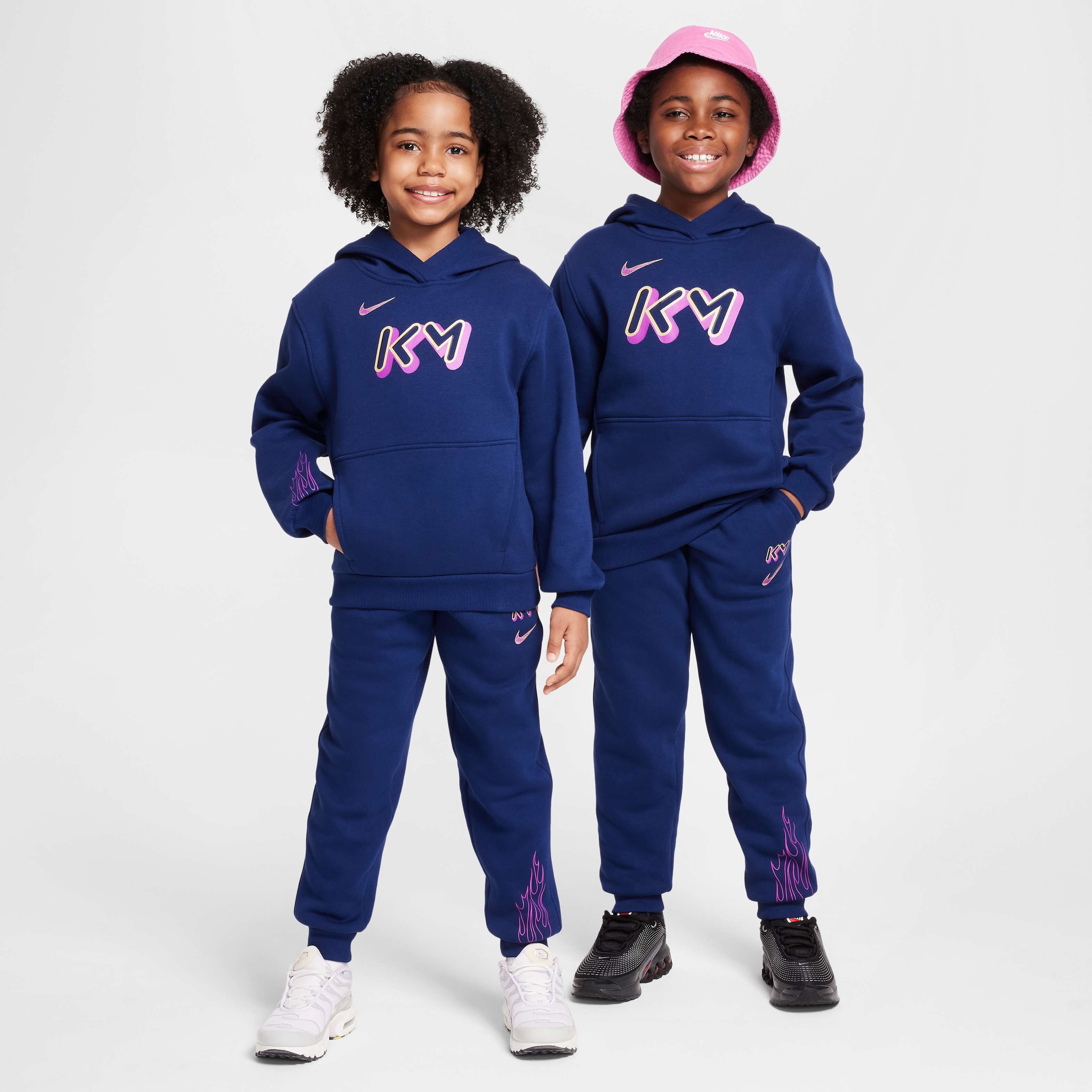 Kylian Mbapp&eacute; Club Fleece image number 8