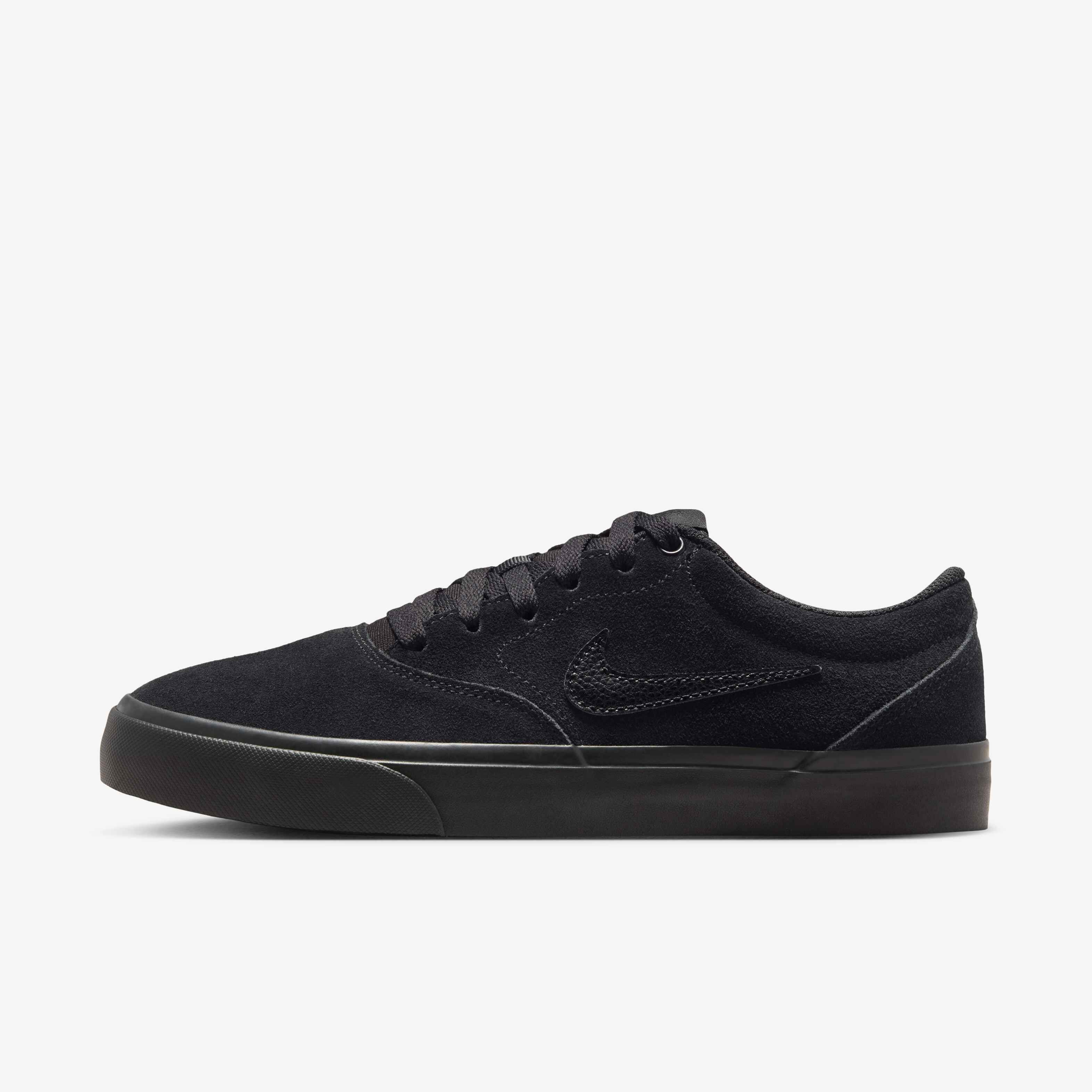 国内配送 NIKE CHARGE SUEDE BLACK/BLACK NIKE Charge Suede IB2750-002 Black Black Black | eBay