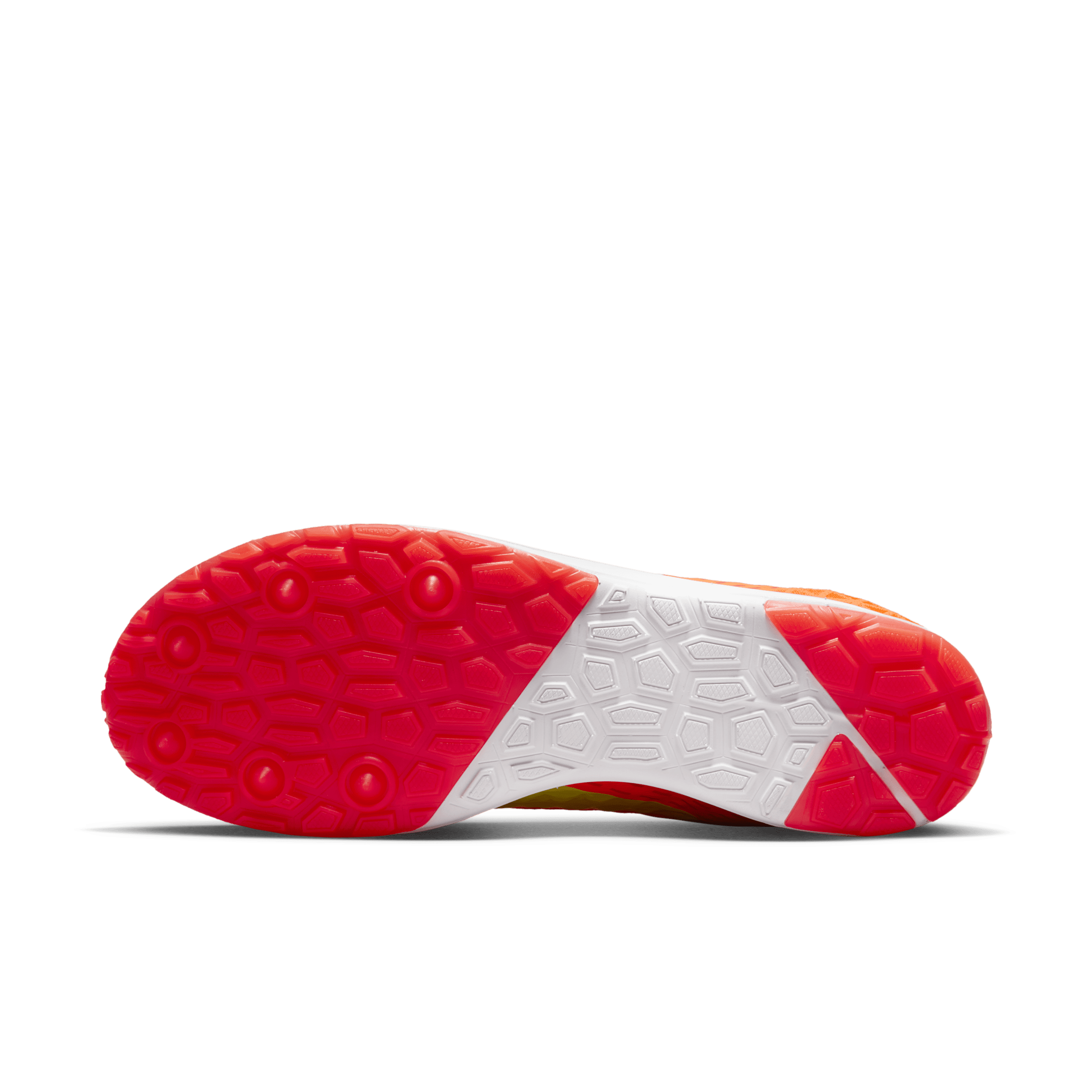 Shop Zoom Rival Waffle 5 Athletics Distance Spikes Nike KSA