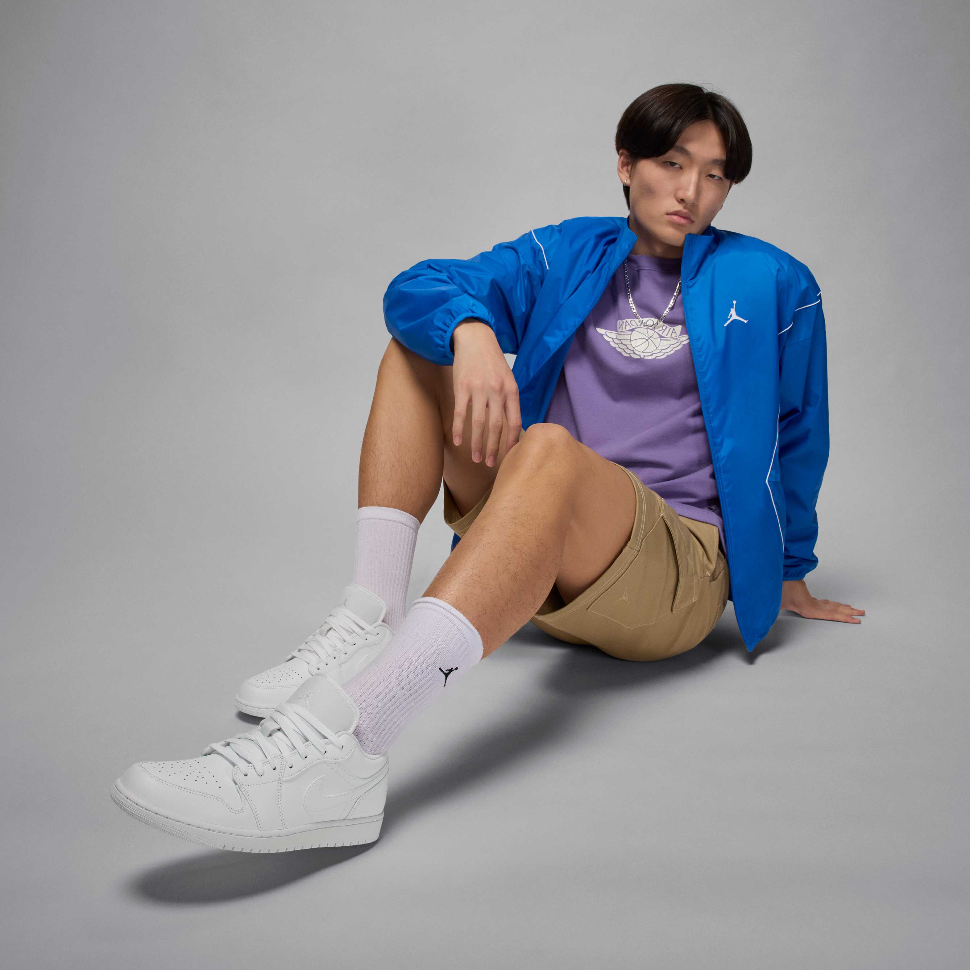 Air Jordan 1 Low image number 8