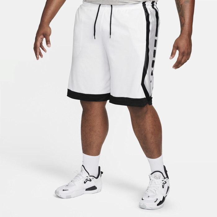 Shop Dri FIT Elite Men s Basketball Shorts Nike KSA