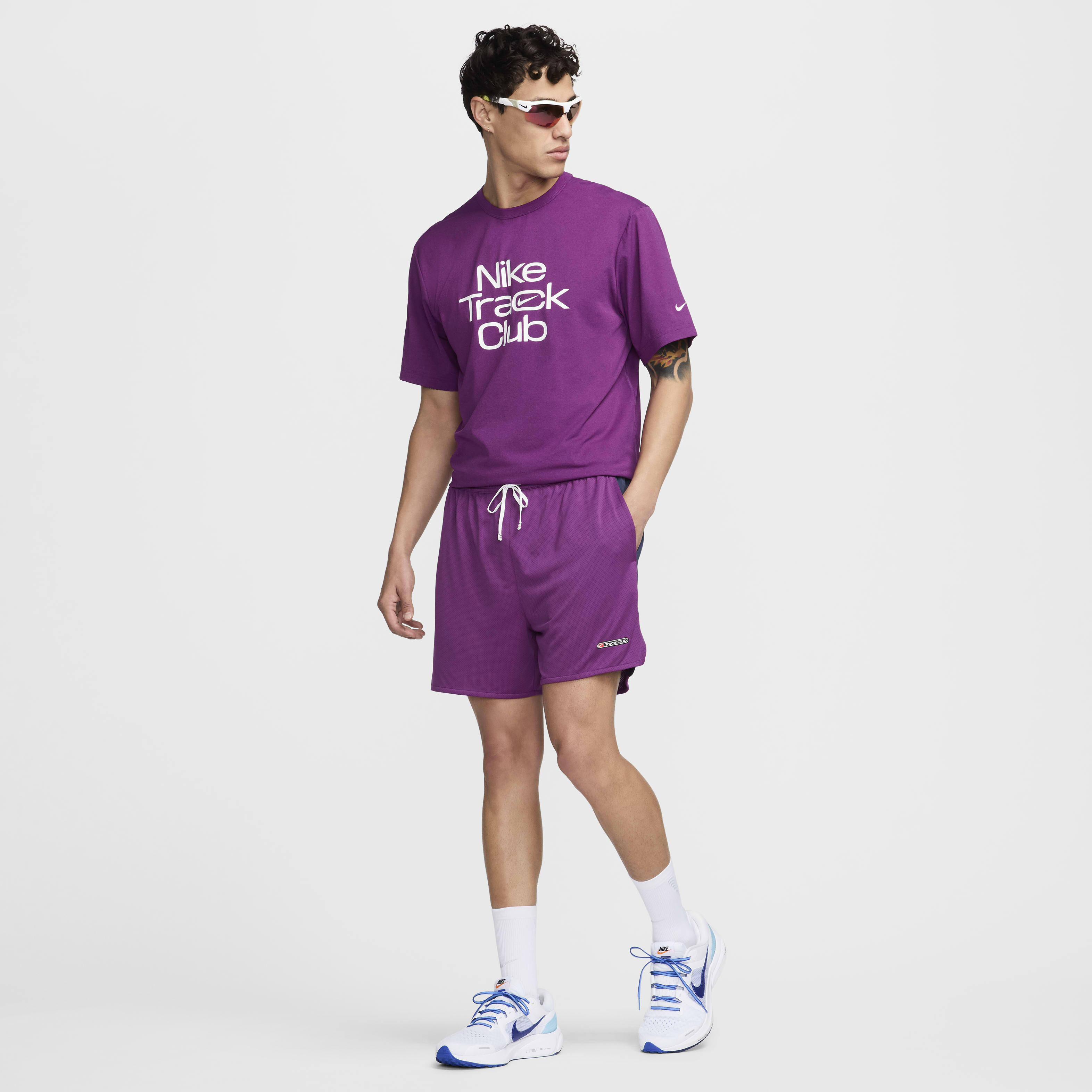 Nike Tech Men's Super Lightweight Shorts. Nike.com