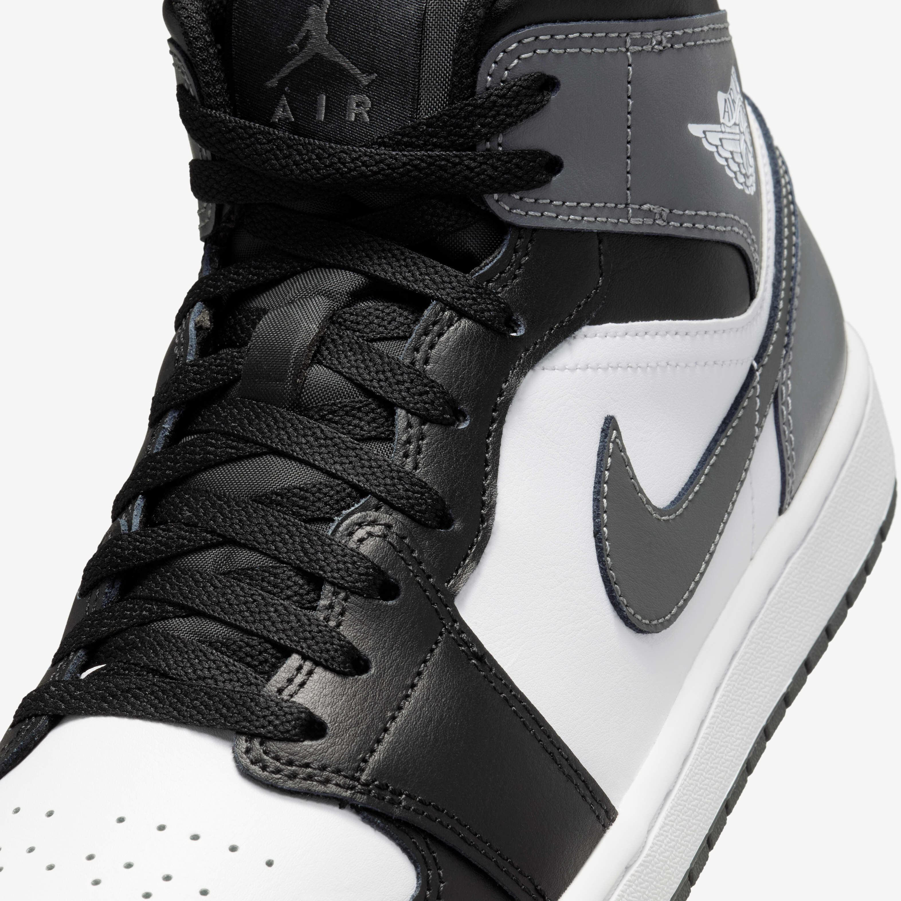 Nike mid one top