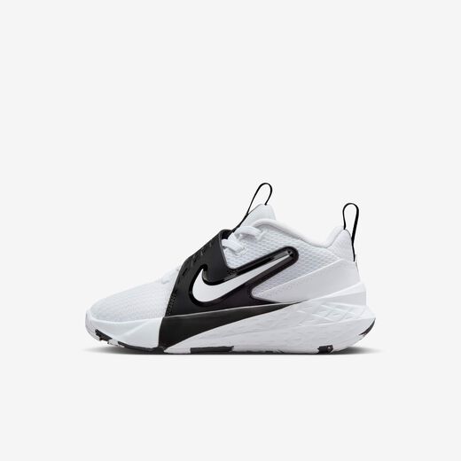 Kids' Basketball Shoes Sale-Nike, Nike Team Hustle D 12, Younger Kids' Shoes
