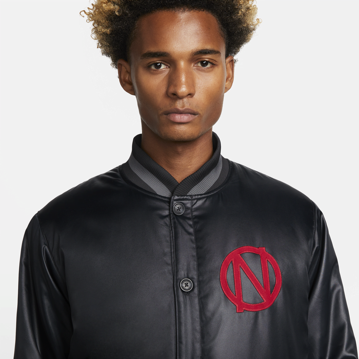 Shop Nike Men s Premium Basketball Jacket Nike KSA