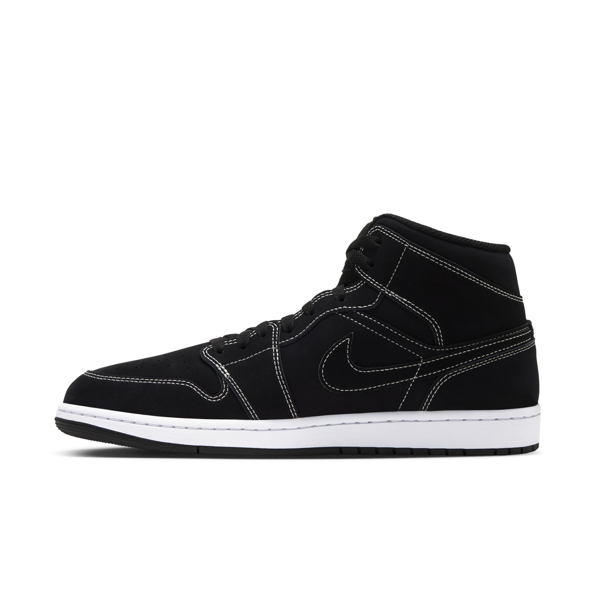 Air Jordan 1 Mid image number 4