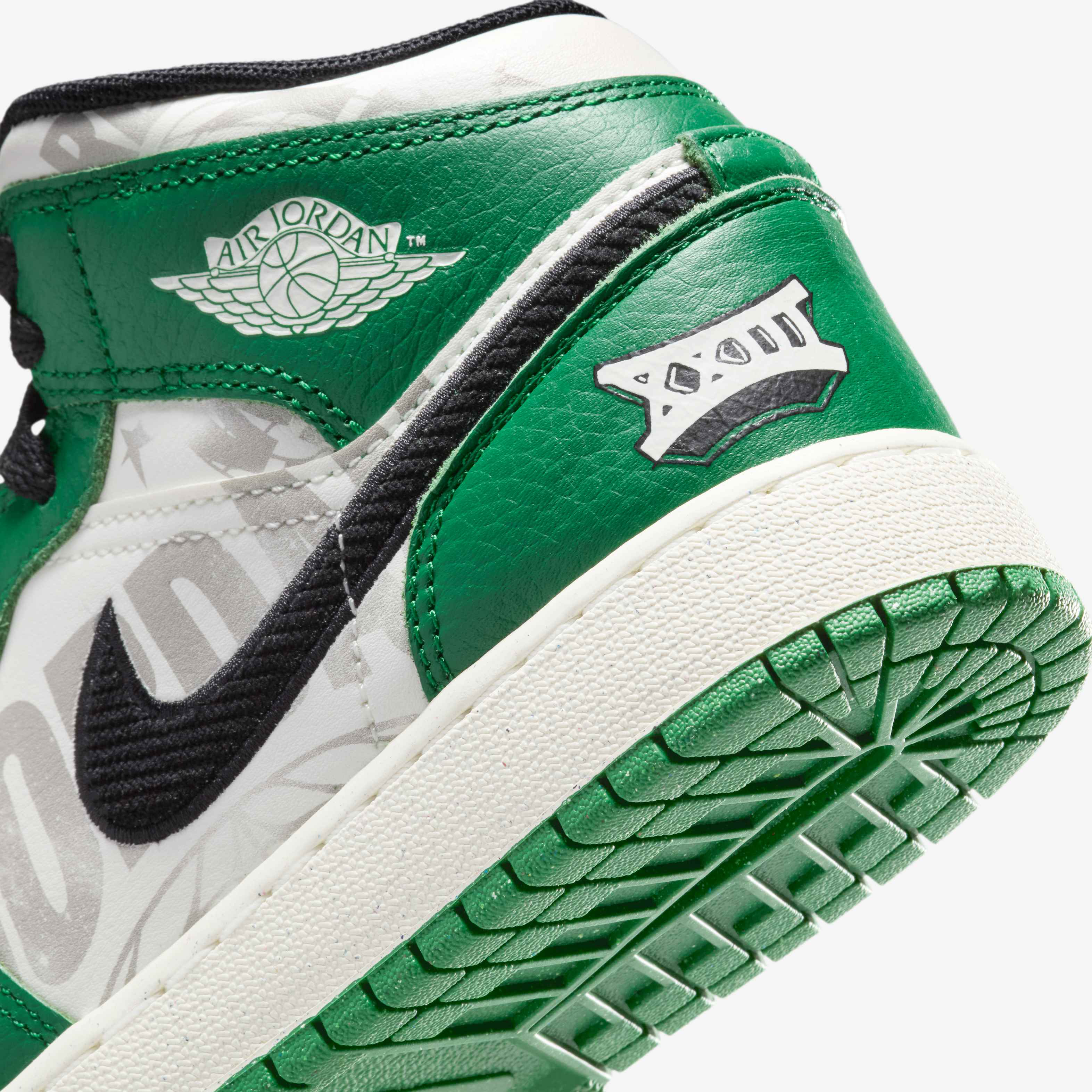 Air Jordan 1 Mid SE image number 7