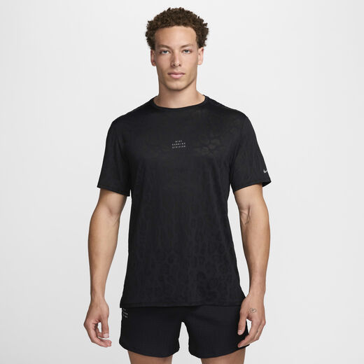 T-Shirts & Tops-Nike, Nike Rise 365 Run Division, Men's Dri-FIT Short-Sleeve Running Top