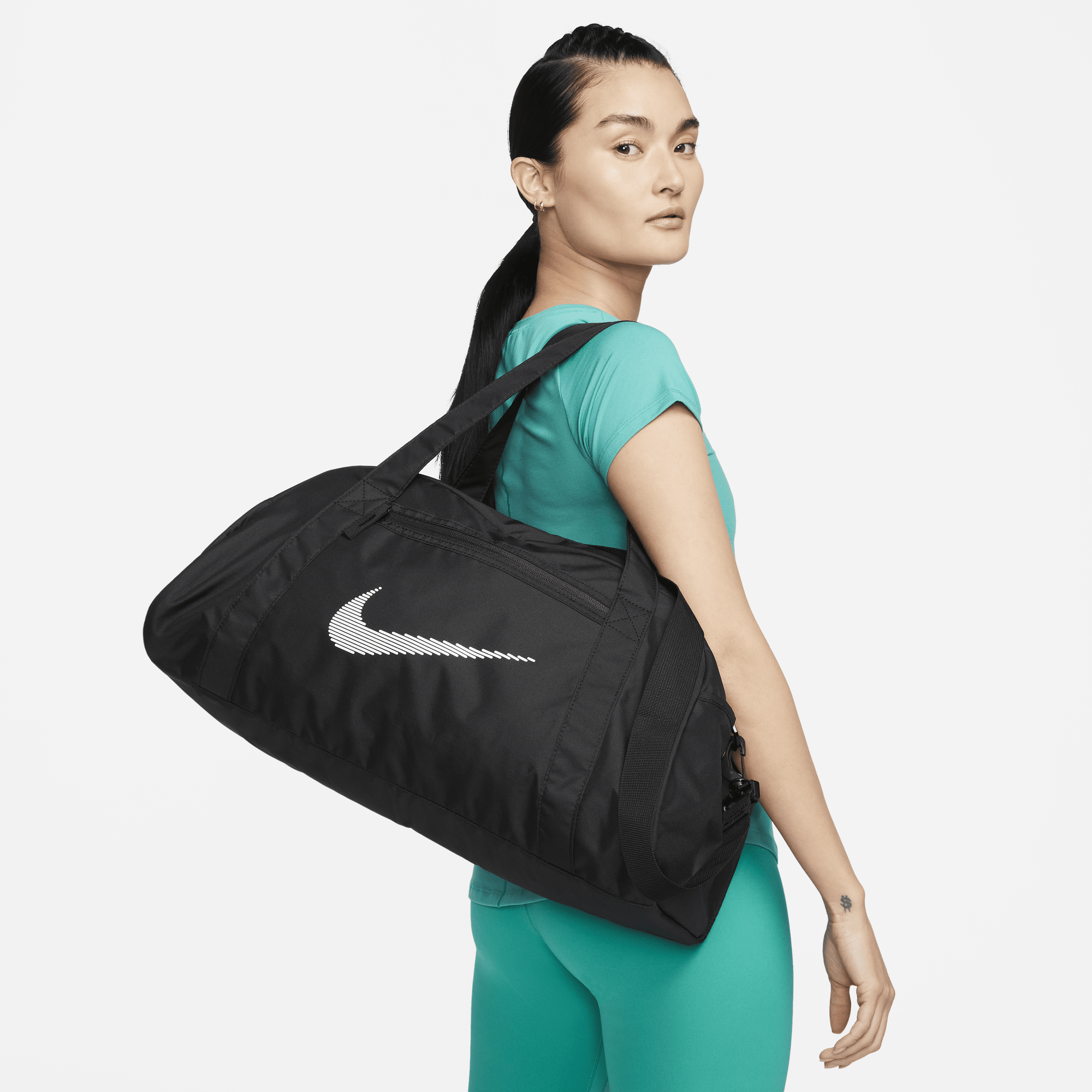 nike duffel bag