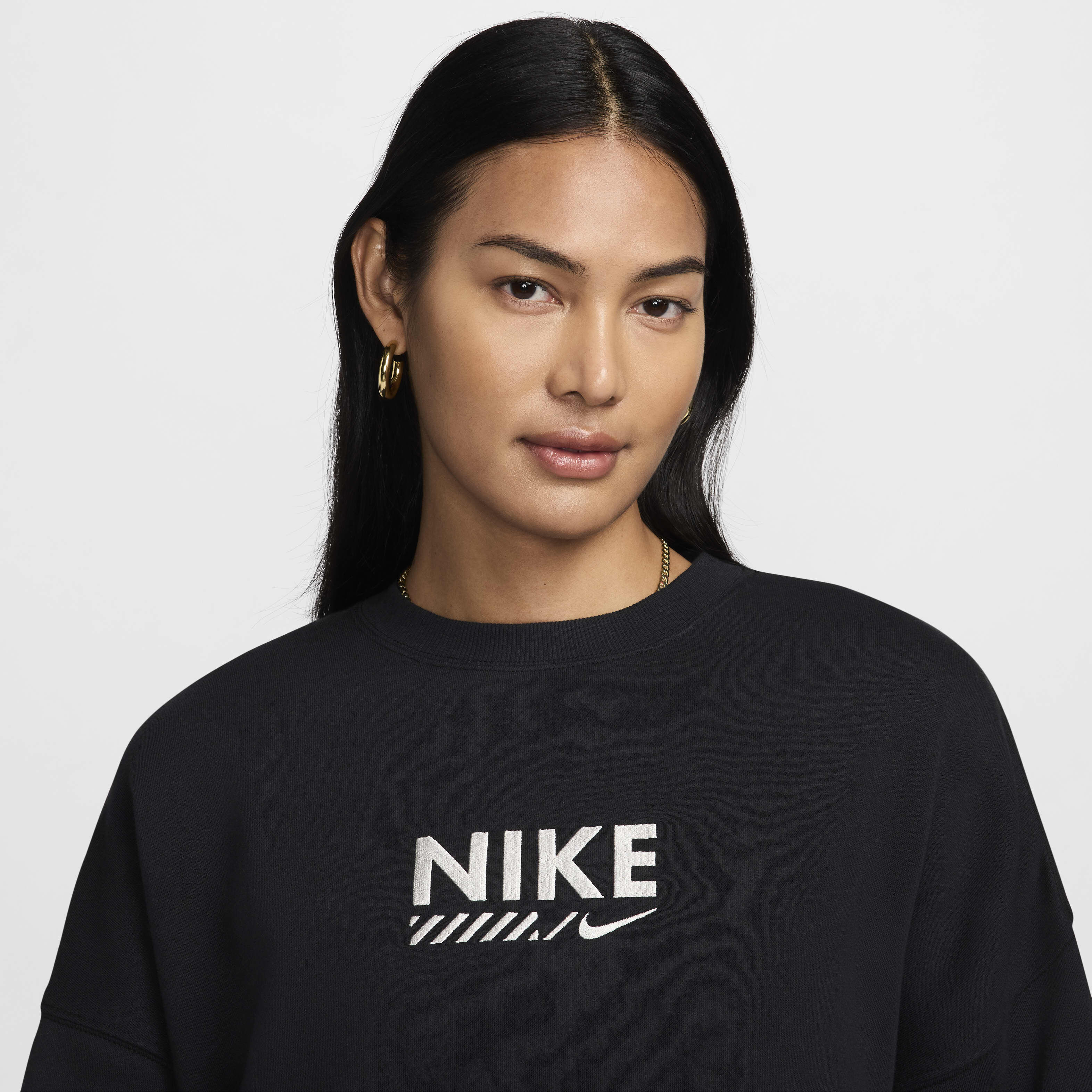 Cheap nike crew neck sweatshirts hotsell