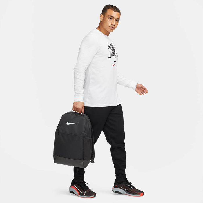 black nike brasilia medium backpack GOODWILL and the rest of your gear on the golf course Nike Brasilia Medium Backpack