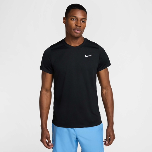 Tennis Tops & T-Shirts-Nike, NikeCourt Victory, Men's Dri-FIT Tennis Top