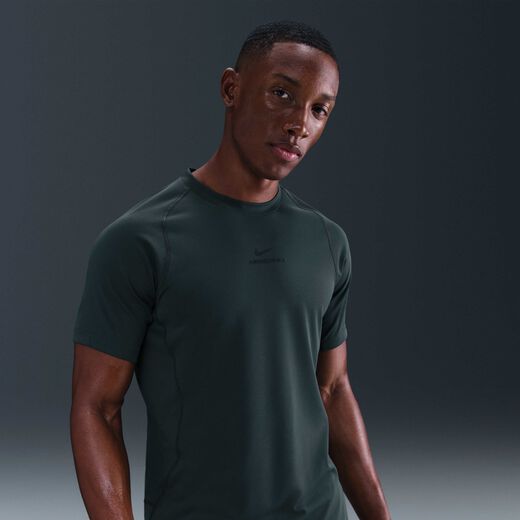 Men's T-shirts-Nike, Nike Pro Training, Men's Dri-FIT Short-Sleeve Top